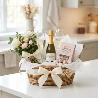 Wedding basket