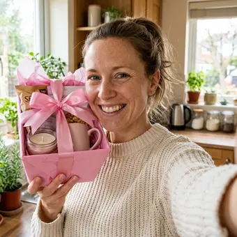 Rachel, founder