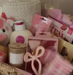 Viral gift basket TikTok