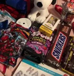 Viral gift basket TikTok